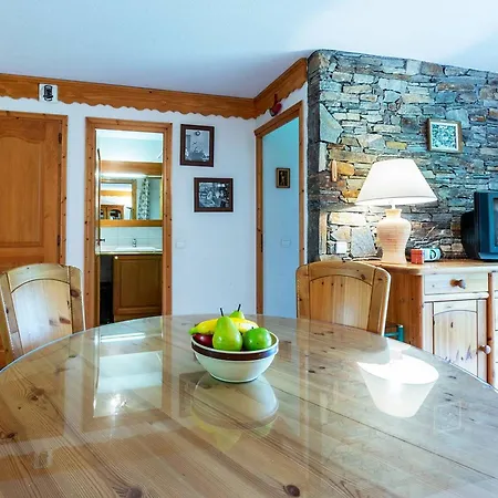 Appartement 2 Avec Balcon Et Casier à Skis à - Fr-1-355-41